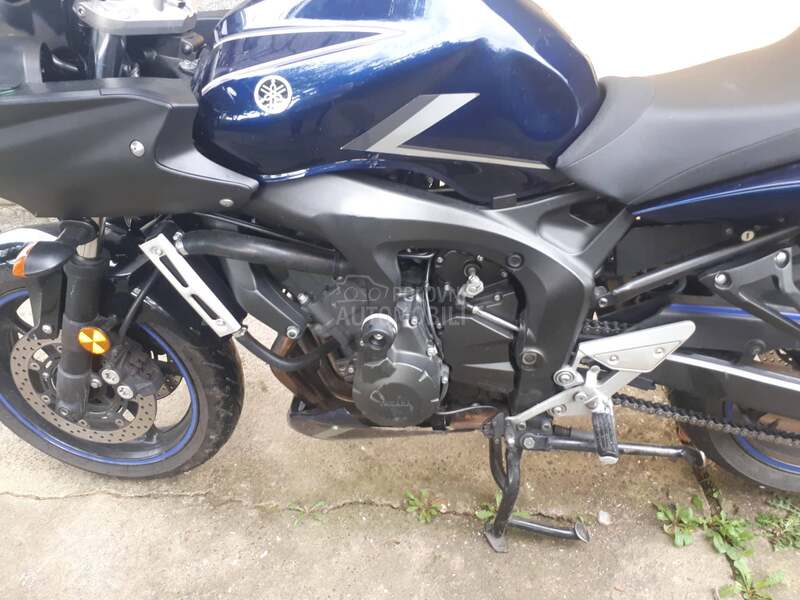 Yamaha FZ6 S2  ABS