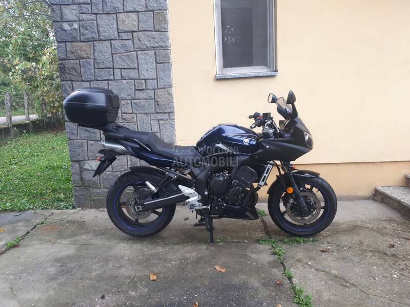 Yamaha FZ6 S2  ABS