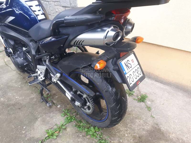 Yamaha FZ6 S2  ABS