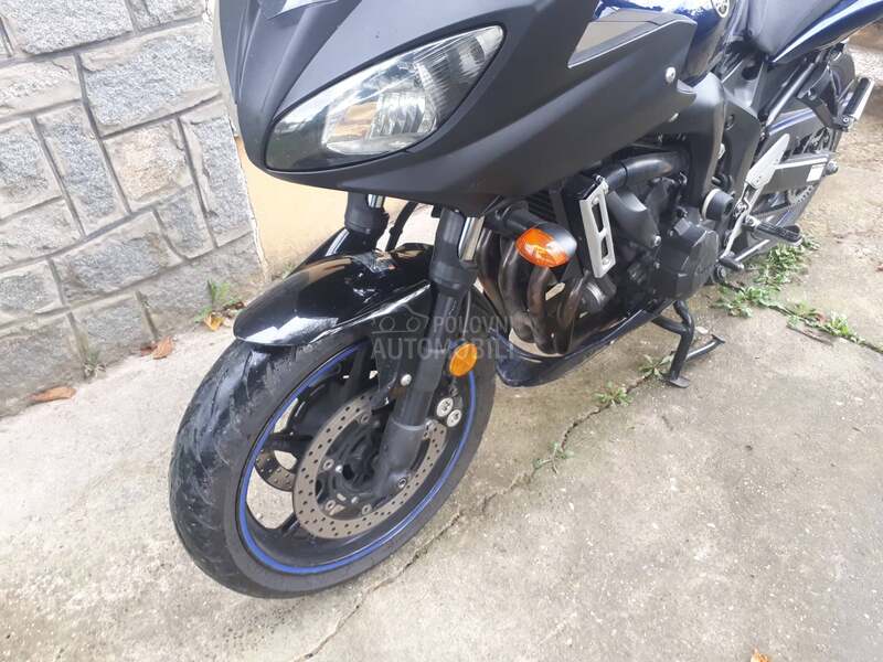 Yamaha FZ6 S2  ABS