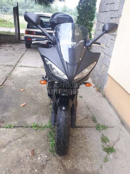 Yamaha FZ6 S2  ABS