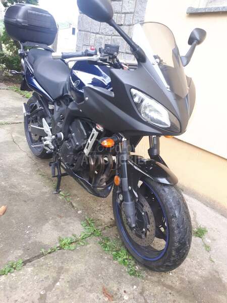 Yamaha FZ6 S2  ABS