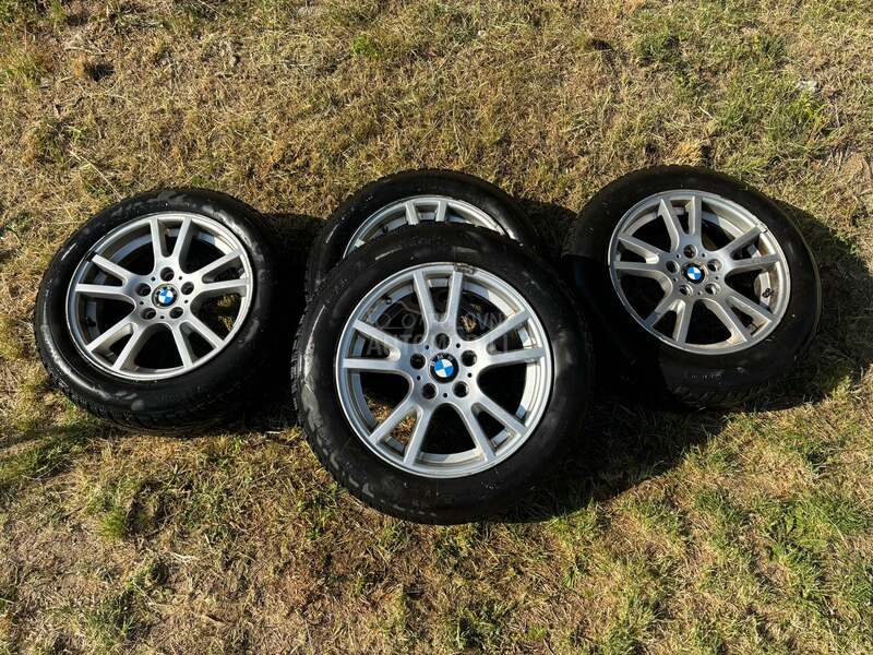 Aluminijumske felne BMW X3 17" 5 x 120