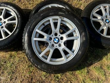 Aluminijumske felne BMW X3 17" 5 x 120