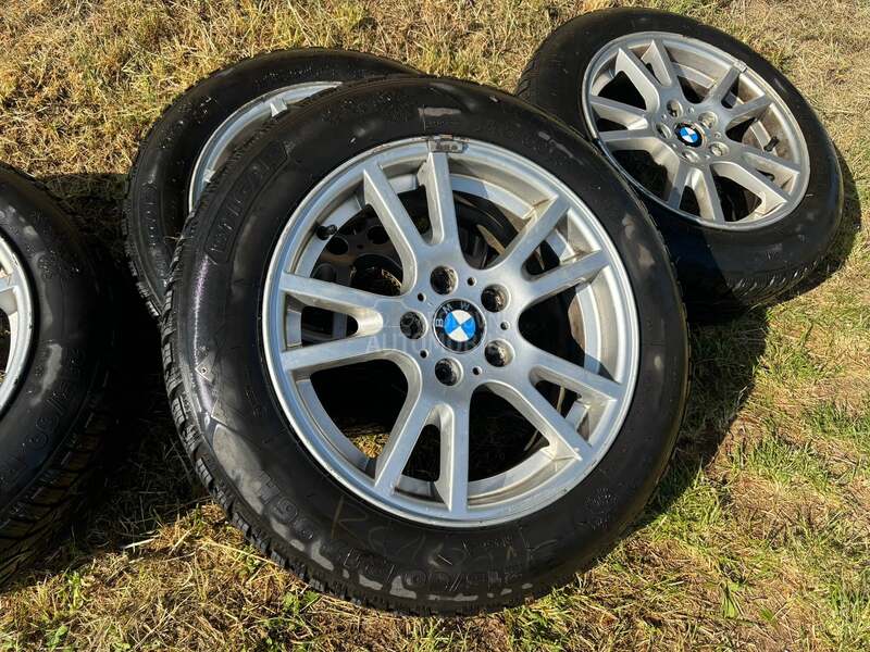 Aluminijumske felne BMW X3 17" 5 x 120