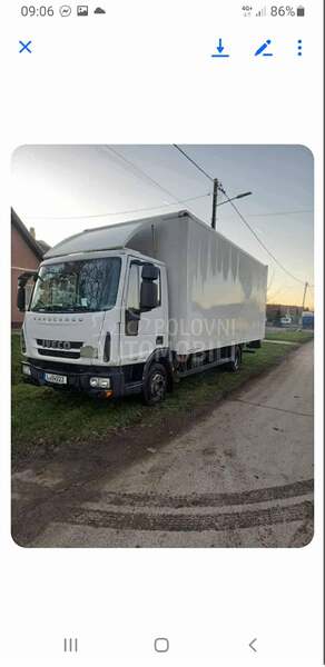 Iveco EURO CARG