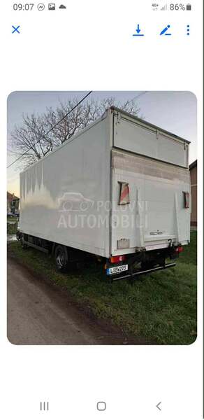 Iveco EURO CARG