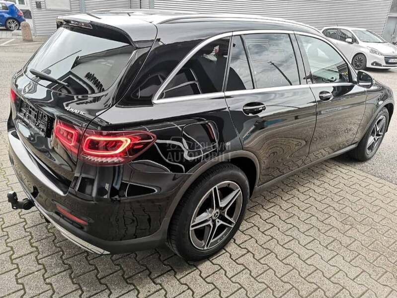 Mercedes Benz GLC 220 AMG/PANO/Kam