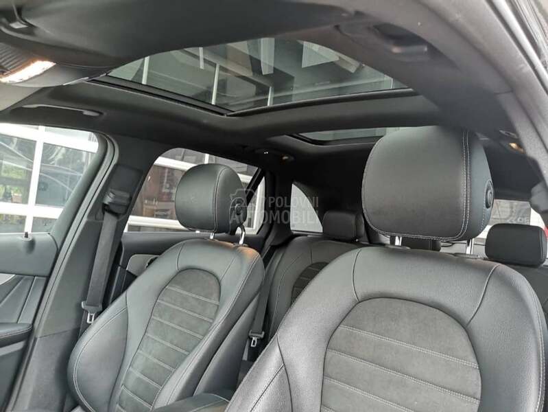 Mercedes Benz GLC 220 AMG/PANO/Kam