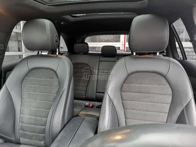 Mercedes Benz GLC 220 AMG/PANO/Kam