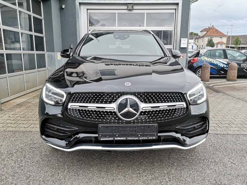 Mercedes Benz GLC 220 AMG/PANO/Kam