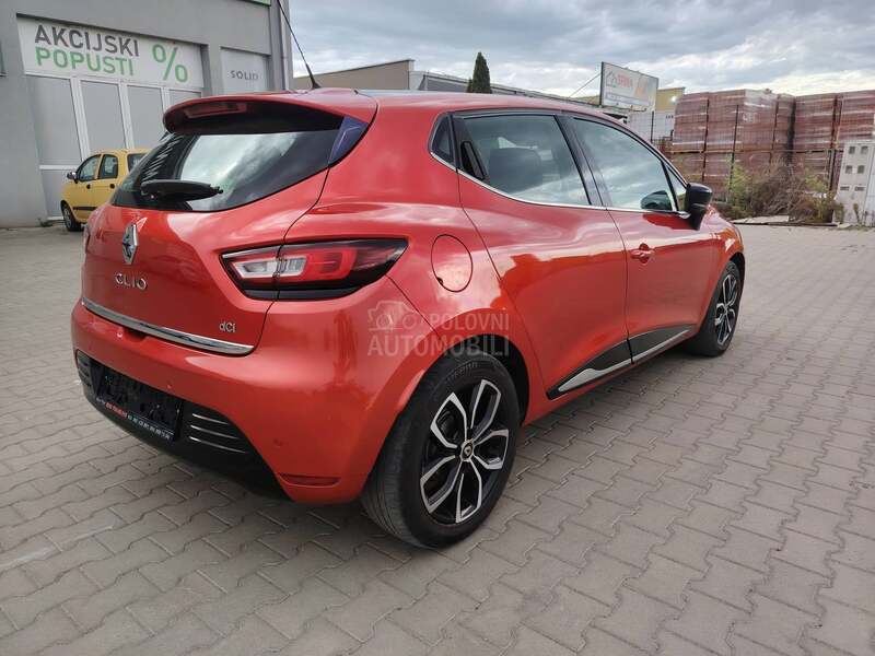 Renault Clio 1.5 dCi RESTI