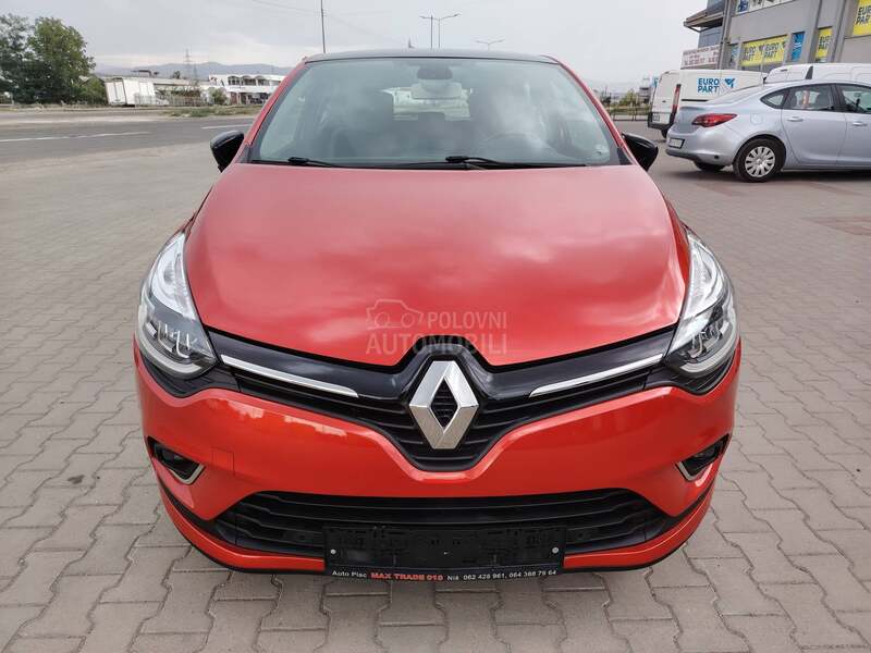 Renault Clio 1.5 dCi RESTI