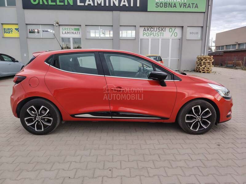 Renault Clio 1.5 dCi RESTI
