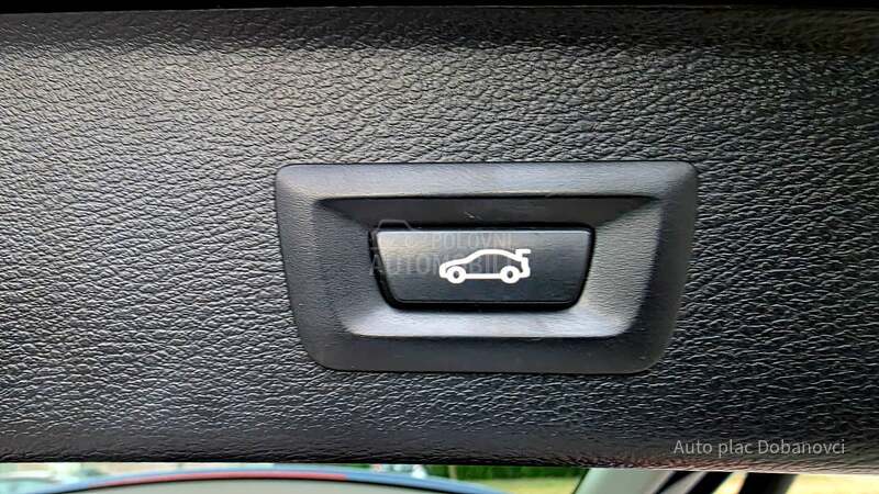 BMW X3 2.0d X Drive