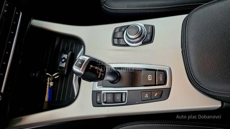 BMW X3 2.0d X Drive