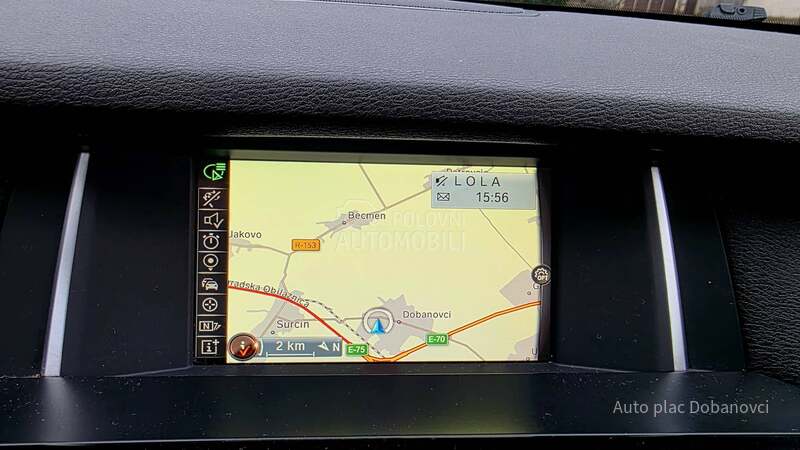 BMW X3 2.0d X Drive