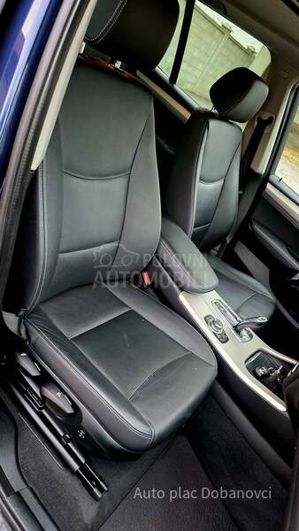 BMW X3 2.0d X Drive