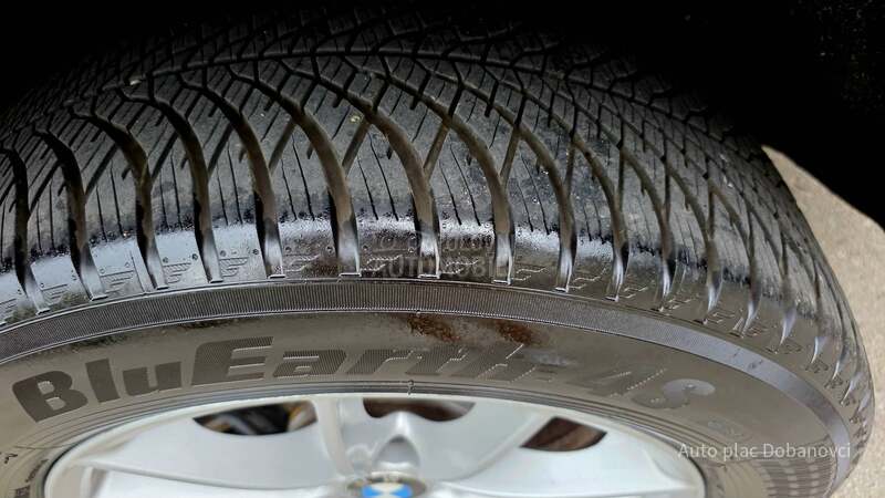 BMW X3 2.0d X Drive
