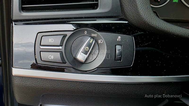 BMW X3 2.0d X Drive