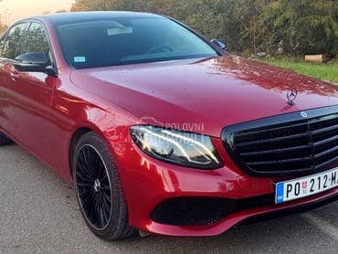 Mercedes Benz E 200 2019