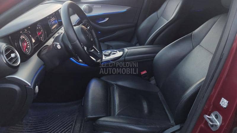 Mercedes Benz E 200 2019