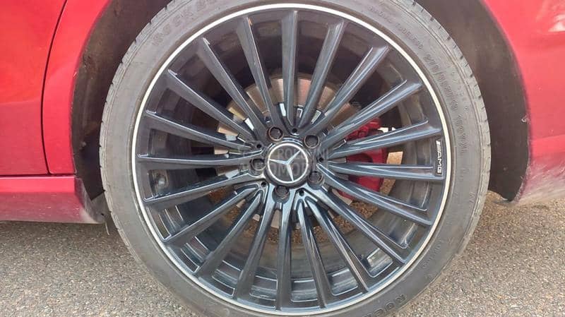 Mercedes Benz E 200 2019