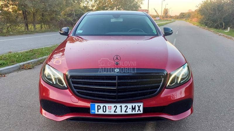 Mercedes Benz E 200 2019