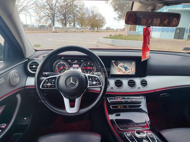 Mercedes Benz E 200 2019