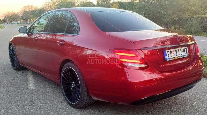 Mercedes Benz E 200 2019