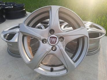 Aluminijumske felne  15" 4 x 100