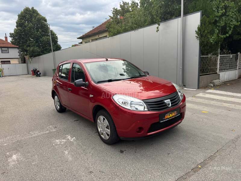 Dacia Sandero 1.2