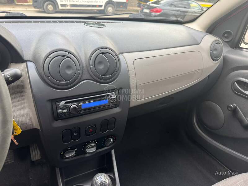 Dacia Sandero 1.2