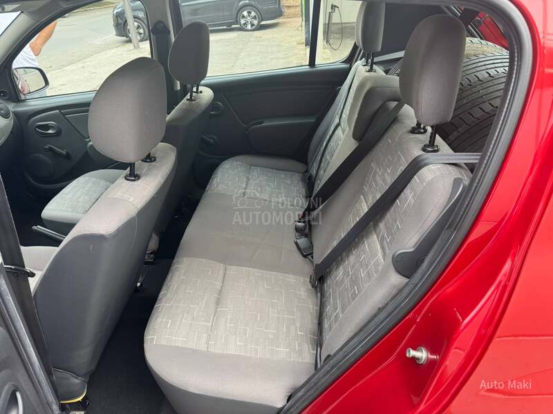 Dacia Sandero 1.2