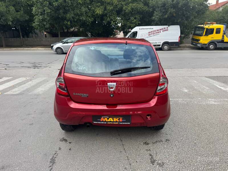 Dacia Sandero 1.2