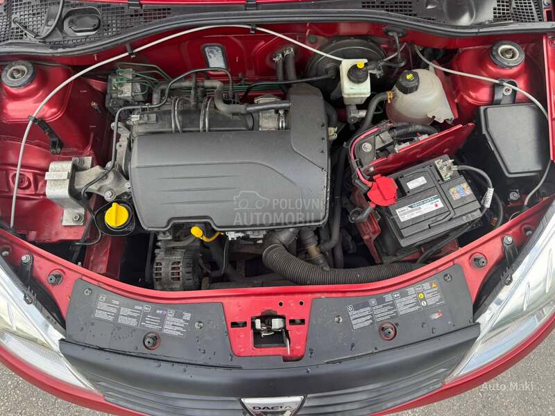 Dacia Sandero 1.2