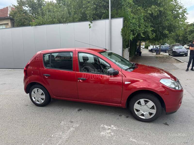 Dacia Sandero 1.2