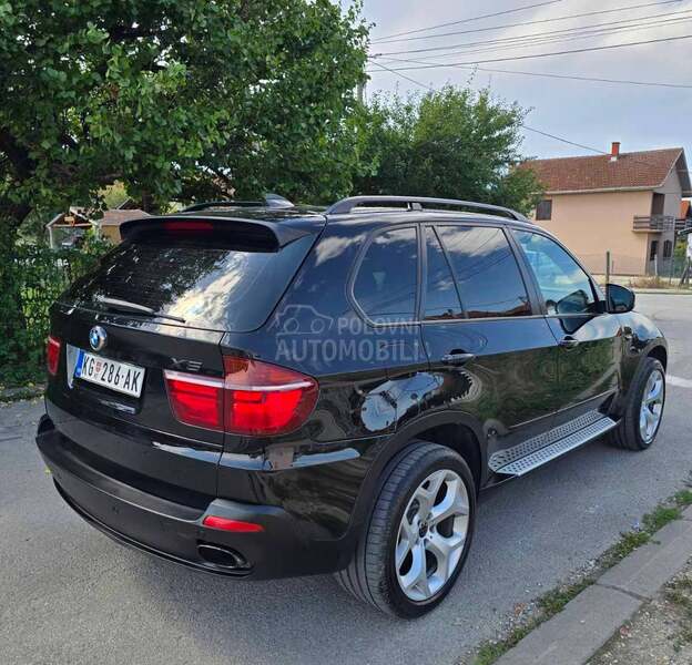 BMW X5 e70