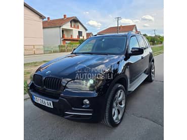 BMW X5 e70 REG GODINU DANA