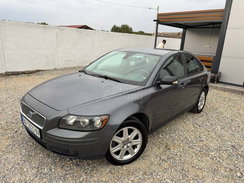 Volvo S40 2.0d