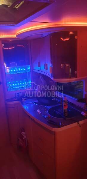 Hobby De luxe Ul 495