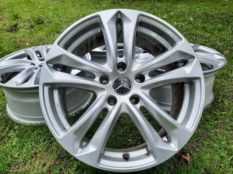 Aluminijumske felne  17" 5 x 112