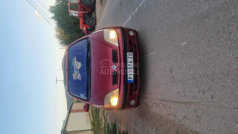Renault Scenic 1.9d