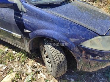 krilo za Renault Megane od 2003. do 2006. god.