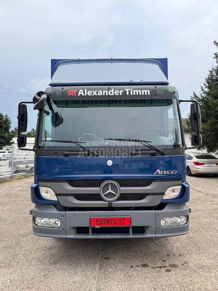 Mercedes Benz Atego 1224