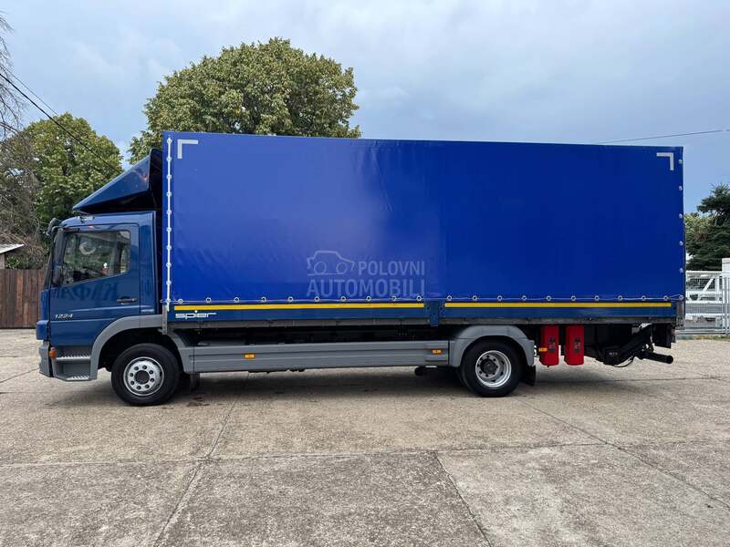 Mercedes Benz Atego 1224