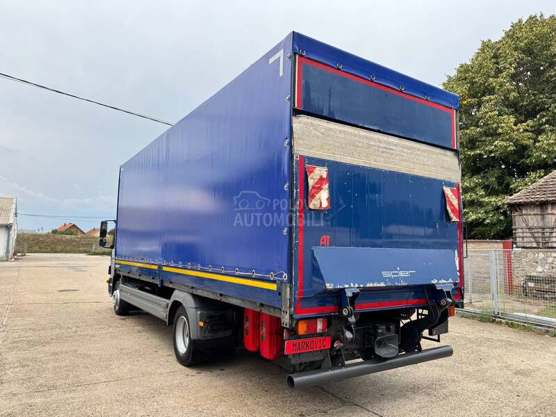 Mercedes Benz Atego 1224