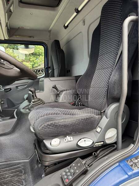 Mercedes Benz Atego 1224