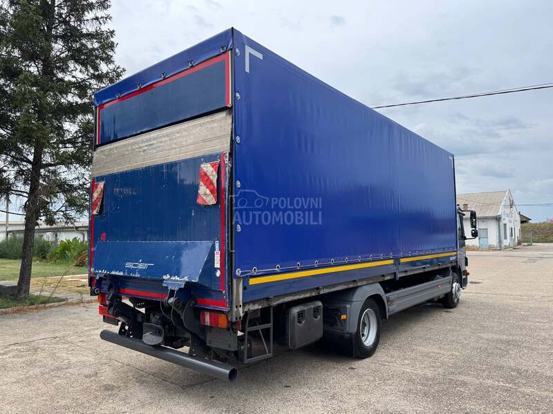 Mercedes Benz Atego 1224