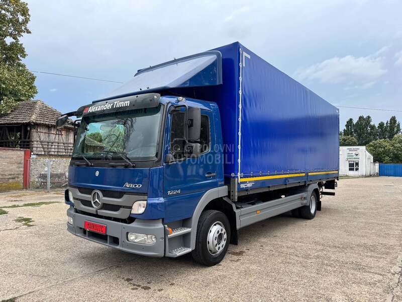 Mercedes Benz Atego 1224